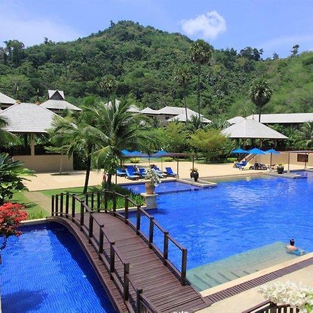 Marriott Resort And Spa Nai Yang Beach Exteriör bild