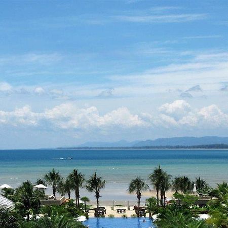 Marriott Resort And Spa Nai Yang Beach Exteriör bild