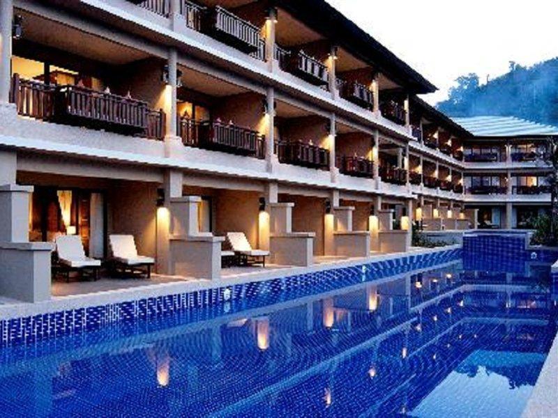 Marriott Resort And Spa Nai Yang Beach Exteriör bild