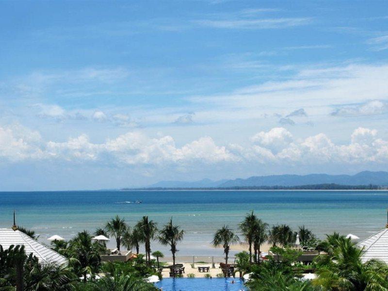 Marriott Resort And Spa Nai Yang Beach Exteriör bild