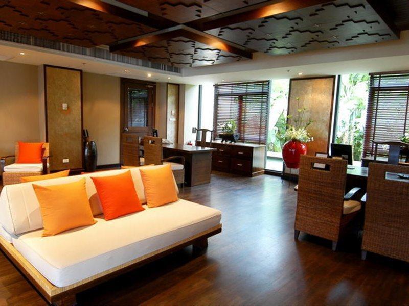 Marriott Resort And Spa Nai Yang Beach Exteriör bild